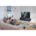 Телевизор QLED Samsung 75" QE75QN85CAUXRU Q черный титан 4K Ultra HD 120Hz DVB-T2 DVB-C DVB-S2 USB WiFi Smart TV (RUS)