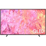 Телевизор QLED Samsung 75" QE75Q60CAUXRU Q черный 4K Ultra HD 60Hz DVB-T2 DVB-C DVB-S2 USB WiFi Smart TV (RUS)
