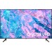 Телевизор LED Samsung 65" UE65CU7100UXRU Series 7 черный 4K Ultra HD 60Hz DVB-T2 DVB-C DVB-S2 USB WiFi Smart TV (RUS)