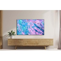 Телевизор LED Samsung 65" UE65CU7100UXRU Series 7 черный 4K Ultra HD 60Hz DVB-T2 DVB-C DVB-S2 USB WiFi Smart TV (RUS)