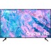 Телевизор LED Samsung 43" UE43CU7100UXRU Series 7 черный 4K Ultra HD 60Hz DVB-T2 DVB-C DVB-S2 USB WiFi Smart TV (RUS)