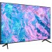 Телевизор LED Samsung 43" UE43CU7100UXRU Series 7 черный 4K Ultra HD 60Hz DVB-T2 DVB-C DVB-S2 USB WiFi Smart TV (RUS)