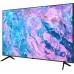 Телевизор LED Samsung 43" UE43CU7100UXRU Series 7 черный 4K Ultra HD 60Hz DVB-T2 DVB-C DVB-S2 USB WiFi Smart TV (RUS)