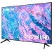 Телевизор LED Samsung 43" UE43CU7100UXRU Series 7 черный 4K Ultra HD 60Hz DVB-T2 DVB-C DVB-S2 USB WiFi Smart TV (RUS)