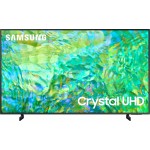 Телевизор LED Samsung 75" UE75CU8000UXRU Series 8 черный 4K Ultra HD 60Hz DVB-T2 DVB-C DVB-S2 USB WiFi Smart TV (RUS)