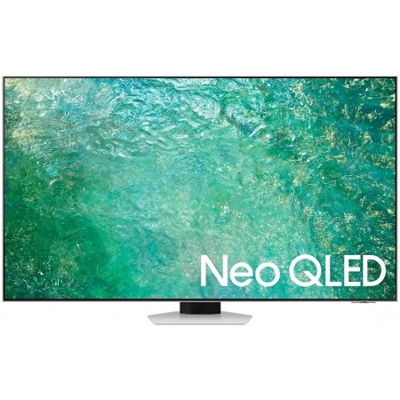 Телевизор QLED Samsung 65" QE65QN85CAUXRU Q черный титан 4K Ultra HD 120Hz DVB-T2 DVB-C DVB-S2 USB WiFi Smart TV (RUS)