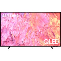 Телевизор QLED Samsung 55" QE55Q60CAUXRU Q черный 4K Ultra HD 60Hz DVB-T2 DVB-C DVB-S2 USB WiFi Smart TV (RUS)