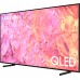 Телевизор QLED Samsung 55" QE55Q60CAUXRU Q черный 4K Ultra HD 60Hz DVB-T2 DVB-C DVB-S2 USB WiFi Smart TV (RUS)