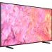Телевизор QLED Samsung 50" QE50Q60CAUXRU Q черный 4K Ultra HD 60Hz DVB-T2 DVB-C DVB-S2 USB WiFi Smart TV (RUS)