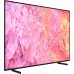 Телевизор QLED Samsung 65" QE65Q60CAUXRU Q черный 4K Ultra HD 60Hz DVB-T2 DVB-C DVB-S2 USB WiFi Smart TV (RUS)
