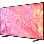 Телевизор QLED Samsung 65" QE65Q60CAUXRU Q черный 4K Ultra HD 60Hz DVB-T2 DVB-C DVB-S2 USB WiFi Smart TV (RUS)