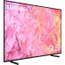 Телевизор QLED Samsung 65" QE65Q60CAUXRU Q черный 4K Ultra HD 60Hz DVB-T2 DVB-C DVB-S2 USB WiFi Smart TV (RUS)