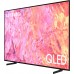 Телевизор QLED Samsung 65" QE65Q60CAUXRU Q черный 4K Ultra HD 60Hz DVB-T2 DVB-C DVB-S2 USB WiFi Smart TV (RUS)