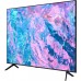 Телевизор LED Samsung 50" UE50CU7100UXRU Series 7 черный 4K Ultra HD 60Hz DVB-T2 DVB-C DVB-S2 USB WiFi Smart TV (RUS)