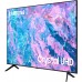 Телевизор LED Samsung 50" UE50CU7100UXRU Series 7 черный 4K Ultra HD 60Hz DVB-T2 DVB-C DVB-S2 USB WiFi Smart TV (RUS)