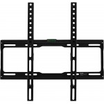 Кронштейн для телевизора Buro FX0S черный 22"-65" макс.35кг настенный фиксированный