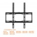 Кронштейн для телевизора Buro FX0S черный 22"-65" макс.35кг настенный фиксированный