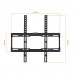 Кронштейн для телевизора Buro FX0S черный 22"-65" макс.35кг настенный фиксированный
