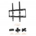 Кронштейн для телевизора Buro FX0S черный 22"-65" макс.35кг настенный фиксированный