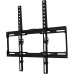 Кронштейн для телевизора Buro FX0S черный 22"-65" макс.35кг настенный фиксированный