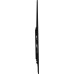 Кронштейн для телевизора Buro FX0S черный 22"-65" макс.35кг настенный фиксированный