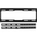 Кронштейн для телевизора Buro FX0S черный 22"-65" макс.35кг настенный фиксированный