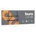 Кронштейн для телевизора Buro FX0S черный 22"-65" макс.35кг настенный фиксированный
