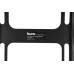 Кронштейн для телевизора Buro FX2S черный 40"-90" макс.55кг настенный фиксированный