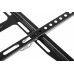 Кронштейн для телевизора Buro FX2S черный 40"-90" макс.55кг настенный фиксированный