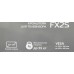 Кронштейн для телевизора Buro FX2S черный 40"-90" макс.55кг настенный фиксированный