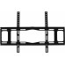 Кронштейн для телевизора Buro FX2S черный 40"-90" макс.55кг настенный фиксированный