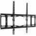 Кронштейн для телевизора Buro FX2S черный 40"-90" макс.55кг настенный фиксированный