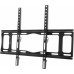 Кронштейн для телевизора Buro FX2S черный 40"-90" макс.55кг настенный фиксированный