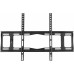 Кронштейн для телевизора Buro FX2S черный 40"-90" макс.55кг настенный фиксированный