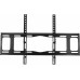 Кронштейн для телевизора Buro FX2S черный 40"-90" макс.55кг настенный фиксированный