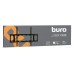 Кронштейн для телевизора Buro FX2S черный 40"-90" макс.55кг настенный фиксированный
