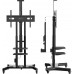 Подставка для телевизора Onkron TS1881 Elift черный 50"-86" макс.90кг напольный наклон