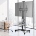 Подставка для телевизора Onkron TS1881 Elift черный 50"-86" макс.90кг напольный наклон