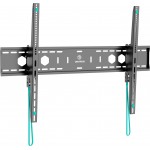 Кронштейн для телевизора Onkron UT12 черный 60"-110" макс.120кг настенный наклон