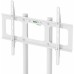 Стойка для телевизора Cactus CS-ST04 белый 37"-70" макс.68кг напольный мобильный