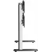 Стойка для телевизора Cactus CS-FS-TV4-PRO черный 32"-70" макс.50кг напольный мобильный