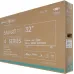 Телевизор LED Hisense 32" 32A4K Frameless черный HD 60Hz DVB-T DVB-T2 DVB-C DVB-S DVB-S2 USB WiFi Smart TV (RUS)