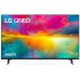 Телевизор LED LG 43" 43QNED756RA.ARUB черный титан 4K Ultra HD 60Hz DVB-T DVB-T2 DVB-C DVB-S DVB-S2 USB WiFi Smart TV (RUS)