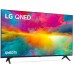 Телевизор LED LG 43" 43QNED756RA.ARUB черный титан 4K Ultra HD 60Hz DVB-T DVB-T2 DVB-C DVB-S DVB-S2 USB WiFi Smart TV (RUS)