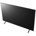 Телевизор LED LG 43" 43UR78001LJ.ARUB черный 4K Ultra HD 60Hz DVB-T DVB-T2 DVB-C DVB-S2 USB WiFi Smart TV