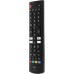 Телевизор LED LG 43" 43UR78006LK.ARUB черный 4K Ultra HD 50Hz DVB-T DVB-T2 DVB-C DVB-S DVB-S2 USB WiFi Smart TV