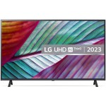Телевизор LED LG 43" 43UR78006LK.ARUB черный 4K Ultra HD 50Hz DVB-T DVB-T2 DVB-C DVB-S DVB-S2 USB WiFi Smart TV