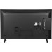 Телевизор LED LG 43" 43UR78006LK.ARUB черный 4K Ultra HD 50Hz DVB-T DVB-T2 DVB-C DVB-S DVB-S2 USB WiFi Smart TV