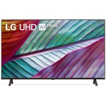 Телевизор LED LG 43" 43UR78009LL.ARUB черный 4K Ultra HD 60Hz DVB-T DVB-T2 DVB-C DVB-S DVB-S2 USB WiFi Smart TV