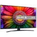 Телевизор LED LG 43" 43UR81006LJ.ARUB черный 4K Ultra HD 50Hz DVB-T DVB-T2 DVB-C DVB-S DVB-S2 USB WiFi Smart TV